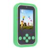 Matybobe Capture Wonderful Moments with Our Smartphone, 1080P HD Camera, Dinosaur Toy Phone, Creative Design, Easy Operation, Photography Modes and Effects, Premium Material, for Age 3 to (Green) view 4