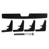 Aramox Rear Bumper Lip Spoiler with Glossy Black Sporty Look for STI 2022 and Later, Crafted from ABS Material Adding Style and Protection view 4