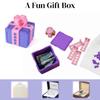 Annoying Gift Box with Screws, Funny Prank Puzzle Box for Adults & Teens view 2