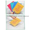 4 Pcs Mahjong Shuffler Cards with Funny Sayings, Plastic Mahjong Tile Shuffler for Mixing Shuffling Tiles,Mahjong Tile Mixer with Wavy Edge Printed Design Mahjong Accessories Gifts for Game Night view 4