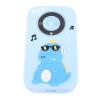 Matybobe Capture Wonderful Moments with Our Smartphone, 1080P HD Camera, Dinosaur Toy Phone, Creative Design, Easy Operation, Photography Modes and Effects, Premium Material, for Age 3 to (Blue) view 2