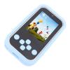 Matybobe Capture Wonderful Moments with Our Smartphone, 1080P HD Camera, Dinosaur Toy Phone, Creative Design, Easy Operation, Photography Modes and Effects, Premium Material, for Age 3 to (Blue) view 3