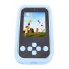 Matybobe Capture Wonderful Moments with Our Smartphone, 1080P HD Camera, Dinosaur Toy Phone, Creative Design, Easy Operation, Photography Modes and Effects, Premium Material, for Age 3 to (Blue) view 4
