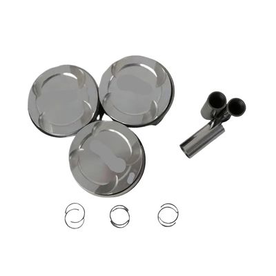 FFIPYURC 3PCS Piston and Ring Set Compatible with 1. 5T Engine Models Replacement for Select Vehicles