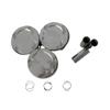 FFIPYURC 3PCS Piston and Ring Set Compatible with 1. 5T Engine Models Replacement for Select Vehicles view 1