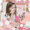 Toy Makeup Realistic  Kids Fake Girl Girls, Boys Family Playtime Fun, Festival Home Birthday Indoor Development | Girls Boys Family Playtime Fun Festival Home Birthday Indoor Development Gat view 3