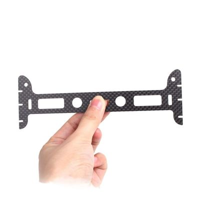 Huayijiayin Camera Lens Protector Board Plate Glass Fiber Gimbal Guard for DJI Phantom 3 Professional/Advanced/Standard Easy to Repair