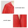 HAPNBCELE Kids Shiny Graduation Cap and Gown 5 Pcs Set with 2026 2027 Tassel Kindergarten Preschool Ceremony Gifts for Boys Girls (Red, 30) view 4