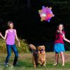 BEAHING Jumping Activation Ball Children Music Dancing Ball, Flashing Bouncing LED Jump for Kid Toy 1PCS view 2