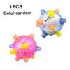 BEAHING Jumping Activation Ball Children Music Dancing Ball, Flashing Bouncing LED Jump for Kid Toy 1PCS view 4