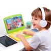 Lullulii Kids Pretend Play Home Office Playset,Toddler Pretend Play Toys Set from Home Includes Kids Laptop/Smartphone/LCD Writing Tablet/Adjustable Headset & Coffee Cup Gifts for Boys/Girls Ages 3-7 view 1