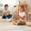 Video Walkie Talkies for Kids 2 Pack Fun Toys for Camping Hiking Travel Rechargeable Long Range Kids Toy Gift for Boys & Girls Ages 312 view 4