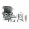 JHMOTOSD B45 Cylinder Piston Kit 40mm Fit for Rc45 Bp45 Gp450 Dyb454(Cylinder Kit) view 2