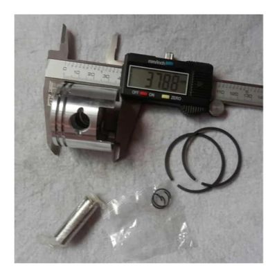 JHMOTOSD B45 Cylinder Piston Kit 40mm Fit for Rc45 Bp45 Gp450 Dyb454(Piston Assembly)