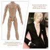 Action Figure, Multi Jointed Movable Male Muscular Action Figure Body for Display Doll Collection, Medium view 4