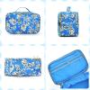 BeautyChen American Mahjong Tile Set, 160 Premium 1.2-inch Tiles with Blue Printed Carrying Bag, Complete Portable Set Includes Dice & Chips, Ideal Mahjong Gifts for Travel, Mahjong Lovers, Beginners view 4