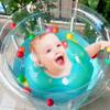 29.5x31.5in Inflatable Baby Pool, Cartoon Pattern Toddler Swimming Pool with Drainage for Hot Days view 3