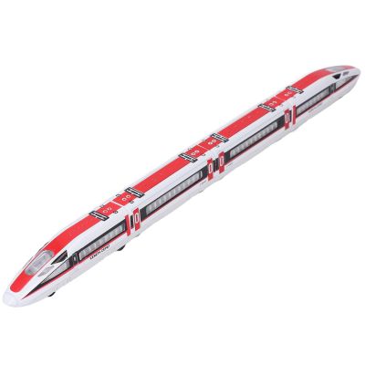 ariarly Alloy Train Toy Kids High Speed Rail Toy Model for Children Aged 3-6 Years Old, Cool Appearance, Easy to Operate with Premium Materials, Indoor and Outdoor Use