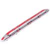 ariarly Alloy Train Toy Kids High Speed Rail Toy Model for Children Aged 3-6 Years Old, Cool Appearance, Easy to Operate with Premium Materials, Indoor and Outdoor Use view 1