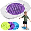 Maze Balance Board for Kids Toddlers Wobble Board for Core Balance Training view 1