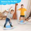 Maze Balance Board for Kids Toddlers Wobble Board for Core Balance Training view 2