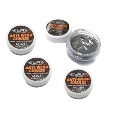 Compatible With RC Car Models CC01 4WD 1 10 Scale Aftermarket Replacement Anti Wear Grease 3g