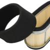11013-2110 Air Filter Replacement Fit For FC400V FC420V - Compatible with,e M97211 M74285 LX172 LX176 GT242 170 175 view 3