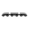 ariarly Premium Wood Train Toy,3 Section Combination Nordic Style Set for Children Kids Fun and Creative Play, Ideal Gift Choice for Imaginative Play view 4