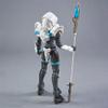 MABAIUDE Mecha Action Figure Kits 30MF Liber Wizard Figure Articulated Assembly Mecha Model Super Action Statue with Parts, Xmas New Years Gifts Collectible view 3