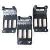 Fuel Tank Support Guard Base Housing 3pcs Compatible With GX35 GX 35 view 1