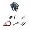 LED Light Kit Compatible with Building Block, Lighting Kit for 43008 Building Blocks Model, NOT Included The Model Set (Touch Dimmer Switch) view 1