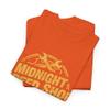 Vintage Mechanic Midnight Speed Shop Graphic Hot Rod Drag Racing Garage view 2
