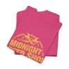 Vintage Mechanic Midnight Speed Shop Graphic Hot Rod Drag Racing Garage view 2
