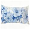 Long Body Pillow for Adults 16x57 Inch, Simple Bed Pillows Modern Double Sided Print Linen Throw Pillows Covers, for Side Sleeping Pregnant Pillow with Zipper for Home Bed Living Room Decor J0-259 view 1