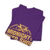 Vintage Mechanic Midnight Speed Shop Graphic Hot Rod Drag Racing Garage view 2
