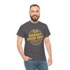 Vintage Mechanic Midnight Speed Shop Graphic Hot Rod Drag Racing Garage view 3