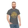 Vintage Mechanic Midnight Speed Shop Graphic Hot Rod Drag Racing Garage view 3