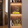 ANGESHA Premium Permanent Motion Desk Toy with Steel Globes for Office Calm Ease and Creative Focus Enhancement view 2