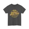 Vintage Mechanic Midnight Speed Shop Graphic Hot Rod Drag Racing Garage view 1