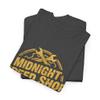 Vintage Mechanic Midnight Speed Shop Graphic Hot Rod Drag Racing Garage view 2