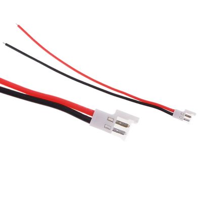10PCS 3. 7V Lipo 51005 2 Pin Connector Male Female With Wire Compatible For RC Drone Car Toy Parts And DIY Projects(10PCS Female)