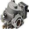 812648T Boat Engine Carburetor Fit For 2 Stroke 4HP 5HP Outboard Motors 3303-812647T1 3303-812648T view 2