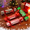Christmas Money Box Cash Gift Pull, 8 Set Candy Shape Christmas Money Crackers, Cash Pull Cracker With 40PCS Bag, Novetly Holiday Present For Kids Adults Boys Girls Friends Women Men Family Mom Dad view 4