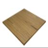 23.6 Inch Walnut and Maple Deluxe Chessboard, Crafted in Spain view 4