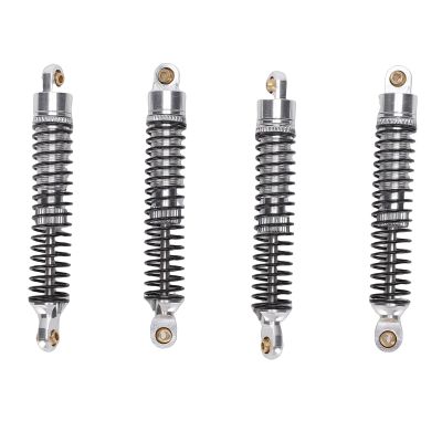 SUNGOOYUE RC Car Metal Upgrade with Oil Damping for Redcat 18 - Set of 4 for Improved OffRoad Performance