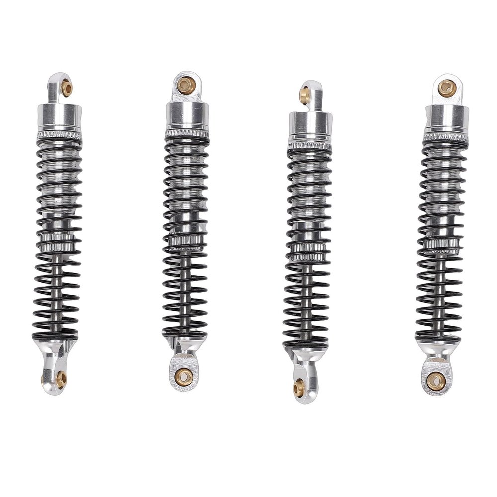 SUNGOOYUE RC Car Metal Upgrade with Oil Damping for Redcat 18 - Set of 4 for Improved OffRoad Performance