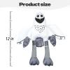 ANApetshop 99 Nights Plush Toy - 12 Inch Owl Stuffed Animal, The Ideal for Gamers & Kids (The Owl) view 2