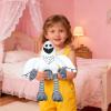 ANApetshop 99 Nights Plush Toy - 12 Inch Owl Stuffed Animal, The Ideal for Gamers & Kids (The Owl) view 3