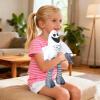 ANApetshop 99 Nights Plush Toy - 12 Inch Owl Stuffed Animal, The Ideal for Gamers & Kids (The Owl) view 4