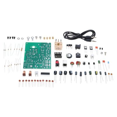 530-1600khz Transmitter Kit 2P3 Radio Micropower Waves Transmitter for School Training Radio Experiment School Training Kit